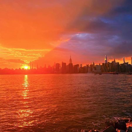 Nyc Glamping Nova York Exterior foto