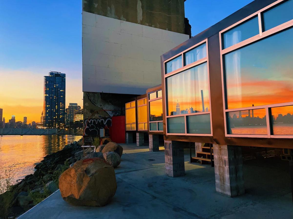 Nyc Glamping Nova York Exterior foto