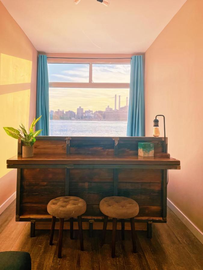Nyc Glamping Nova York Exterior foto