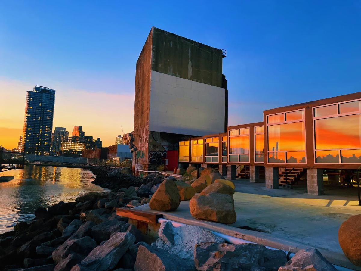 Nyc Glamping Nova York Exterior foto