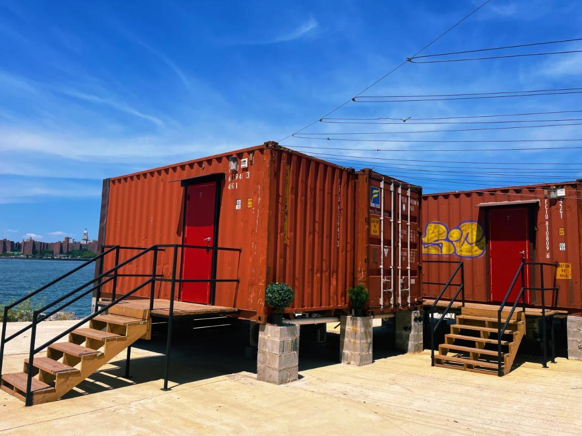 Nyc Glamping Nova York Exterior foto