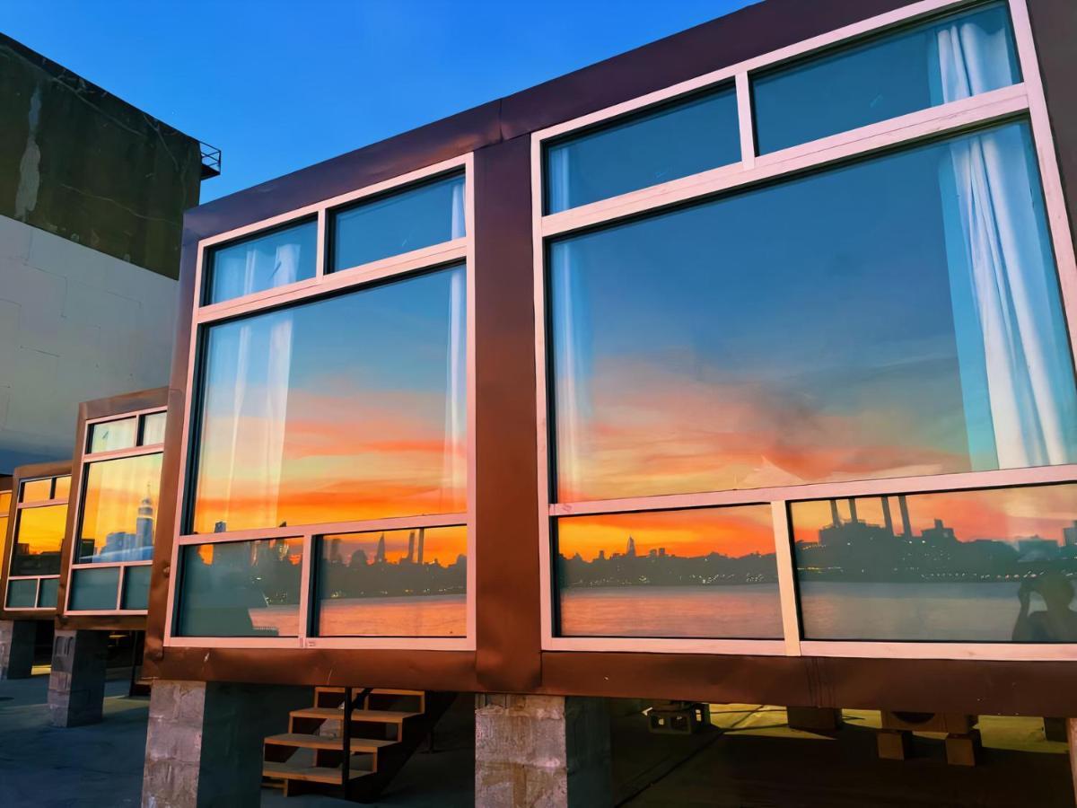 Nyc Glamping Nova York Exterior foto