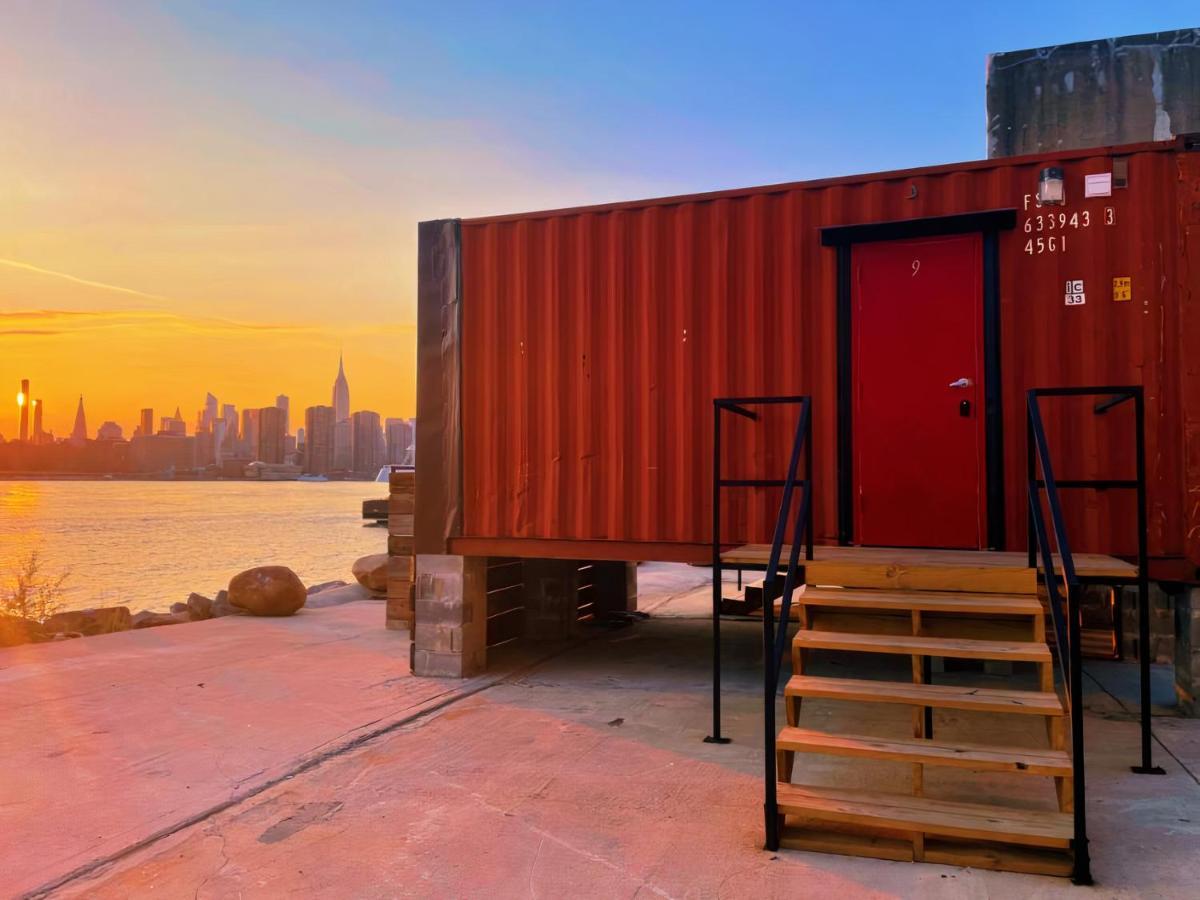 Nyc Glamping Nova York Exterior foto