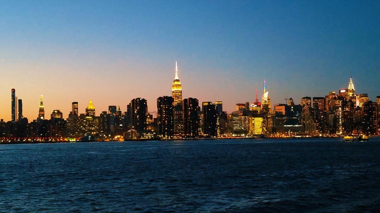 Nyc Glamping Nova York Exterior foto