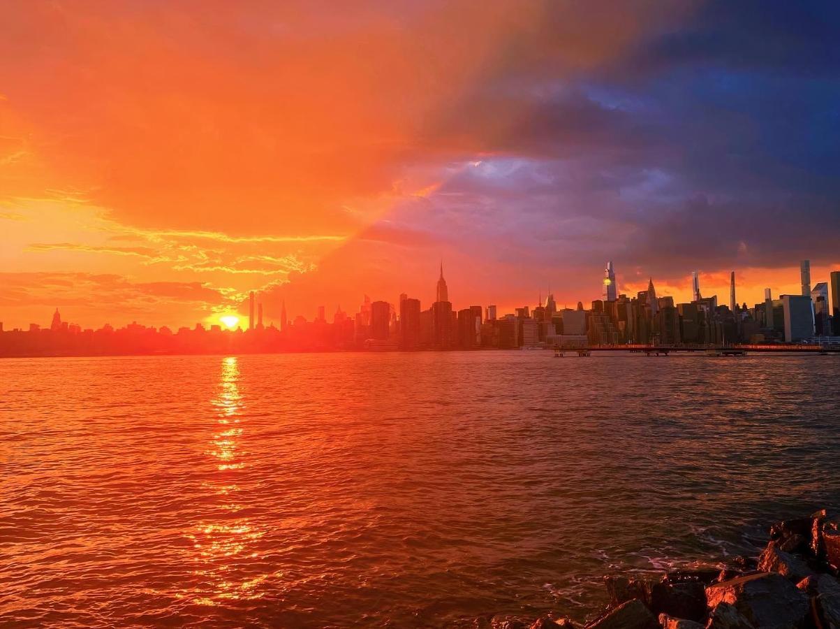 Nyc Glamping Nova York Exterior foto