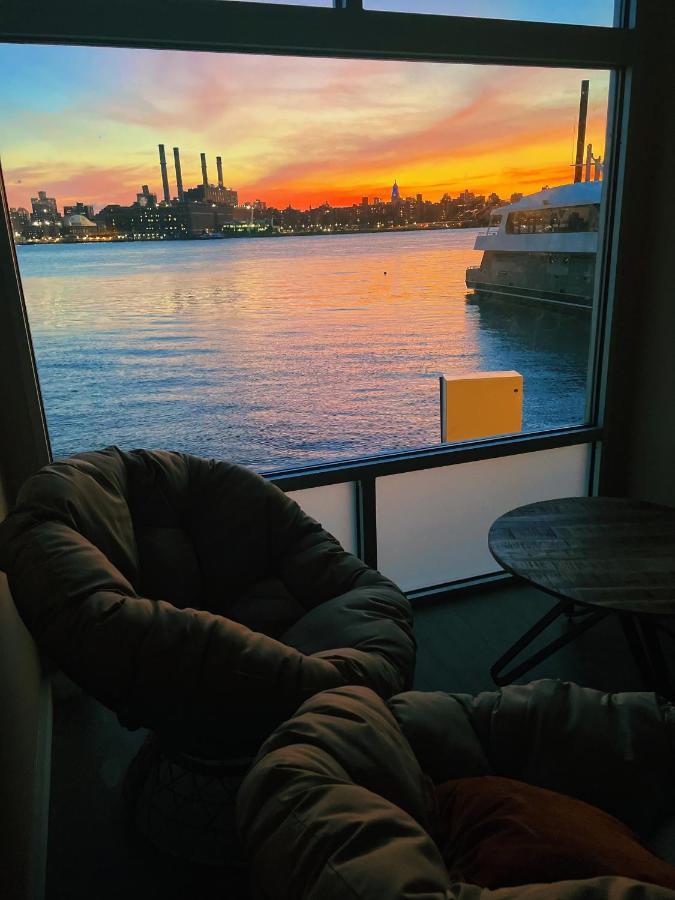 Nyc Glamping Nova York Exterior foto